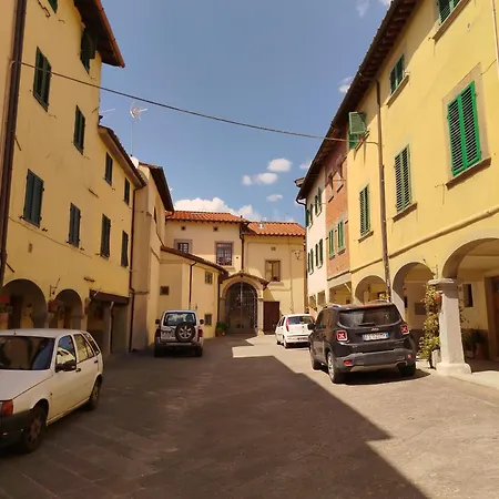 Borgo Mezzo *