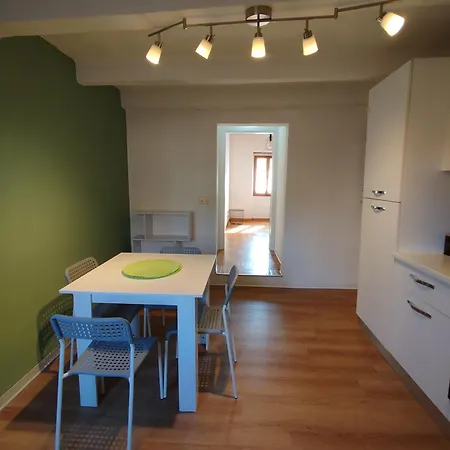 Daire Borgo Mezzo Pratovecchio