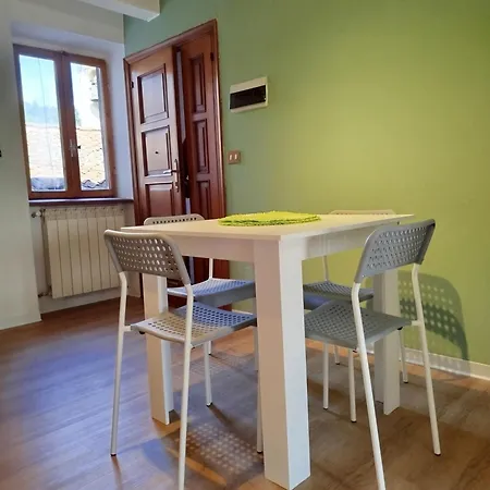 Apartment Borgo Mezzo