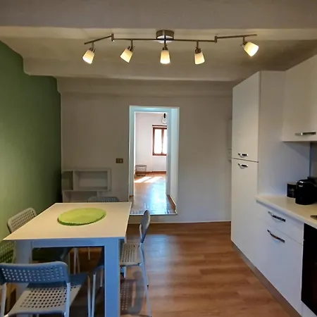 Borgo Mezzo Apartment