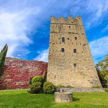 Daire Borgo Mezzo Pratovecchio