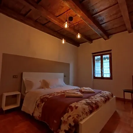 Borgo Mezzo * Pratovecchio