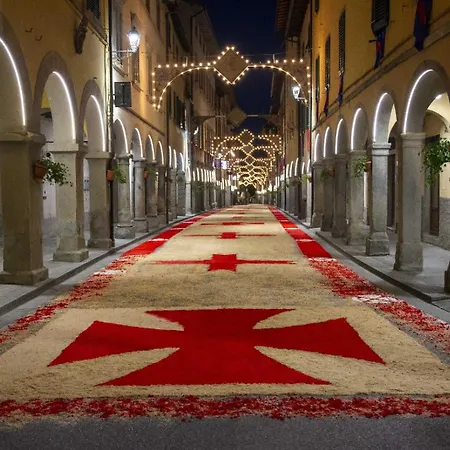 Borgo Mezzo Apartment *