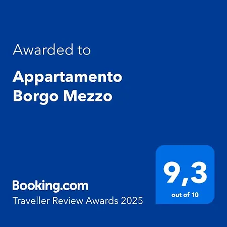 Borgo Mezzo * Pratovecchio