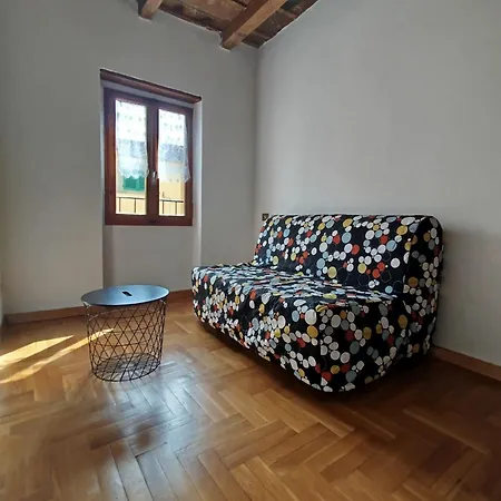 Apartment Borgo Mezzo