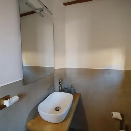 Daire Borgo Mezzo Pratovecchio