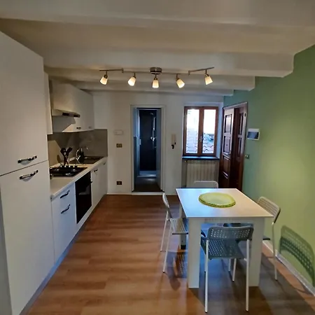 Borgo Mezzo Daire Pratovecchio