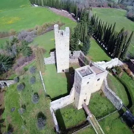 Daire Borgo Mezzo Pratovecchio