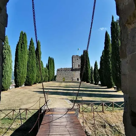 Borgo Mezzo Daire