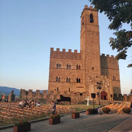 Daire Borgo Mezzo