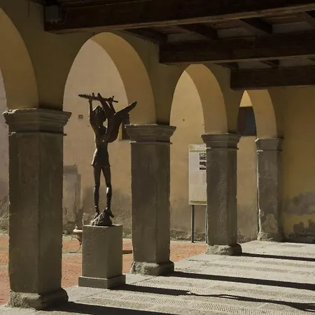 Daire Borgo Mezzo Pratovecchio