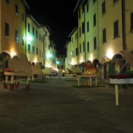 Borgo Mezzo Pratovecchio